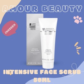 JANSSEN INTENSIVE FACE SCRUB 50ML